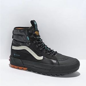 Vans Sk8-Hi GoreTex Tiger Camo/Black